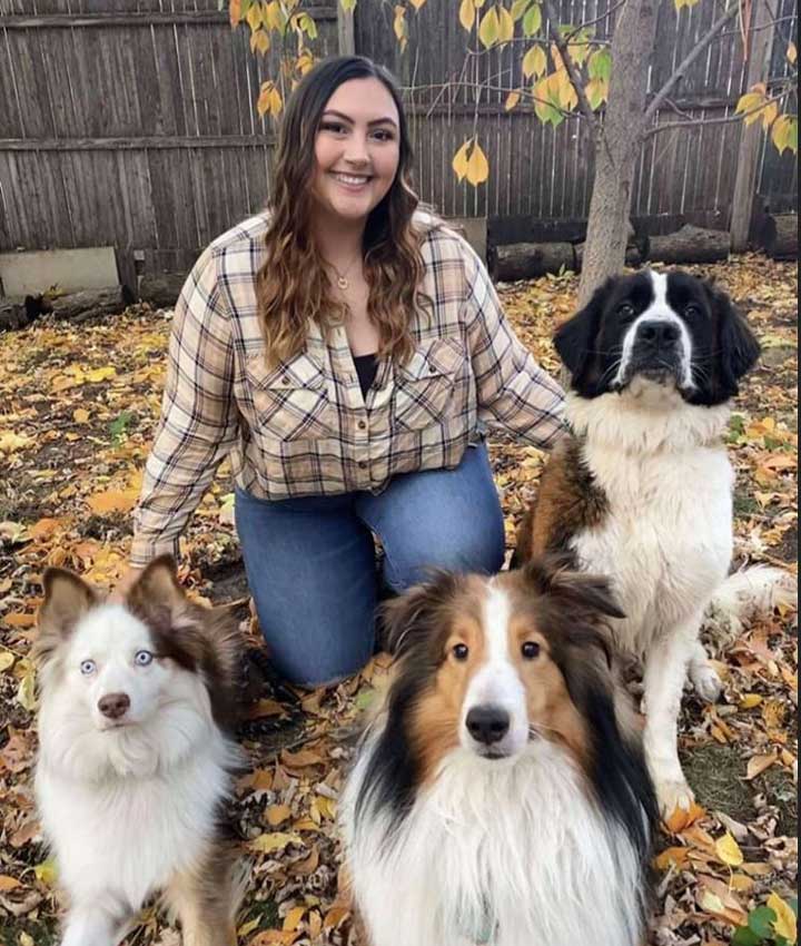 Portrait of Elizabeth